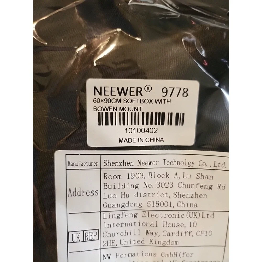N/A neewer 9778